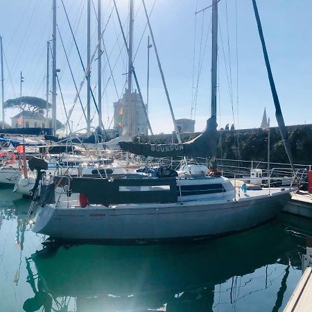 Nuit Insolite Sur Un Voilier Au Coeur De La Rochelle La Rochelle  Eksteriør billede