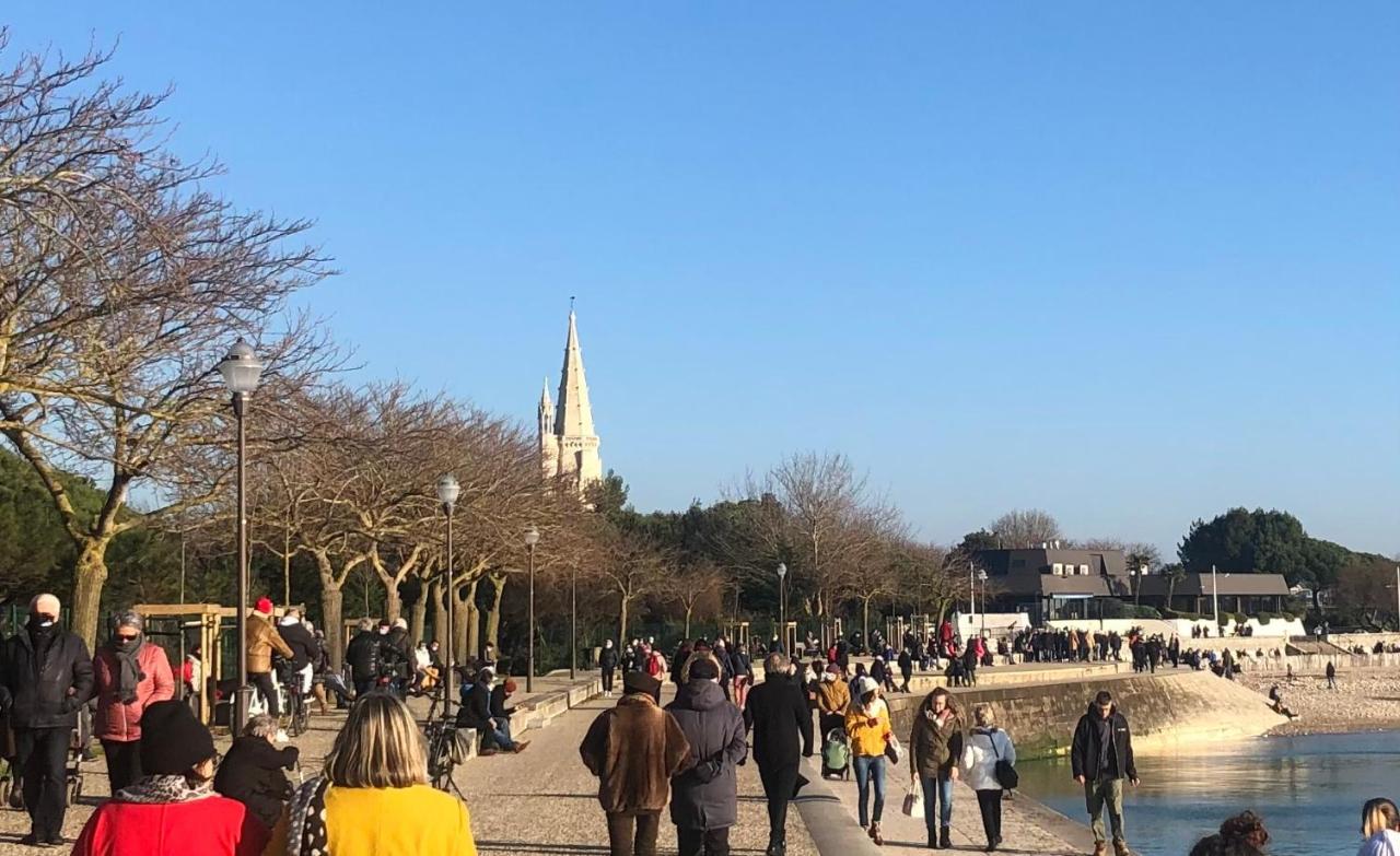 Nuit Insolite Sur Un Voilier Au Coeur De La Rochelle La Rochelle  Eksteriør billede