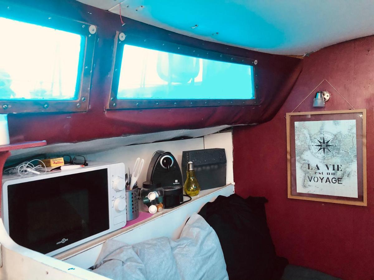 Nuit Insolite Sur Un Voilier Au Coeur De La Rochelle La Rochelle  Eksteriør billede