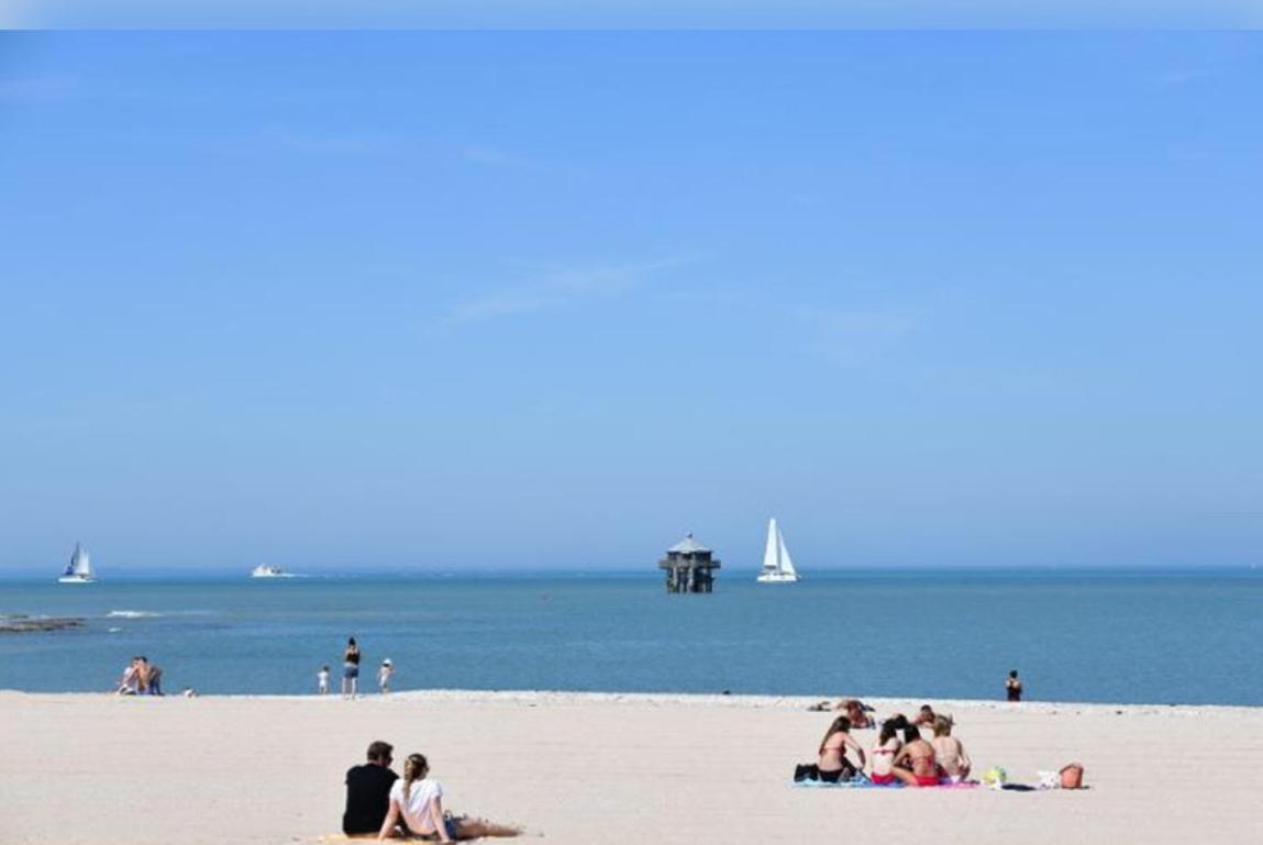 Nuit Insolite Sur Un Voilier Au Coeur De La Rochelle La Rochelle  Eksteriør billede