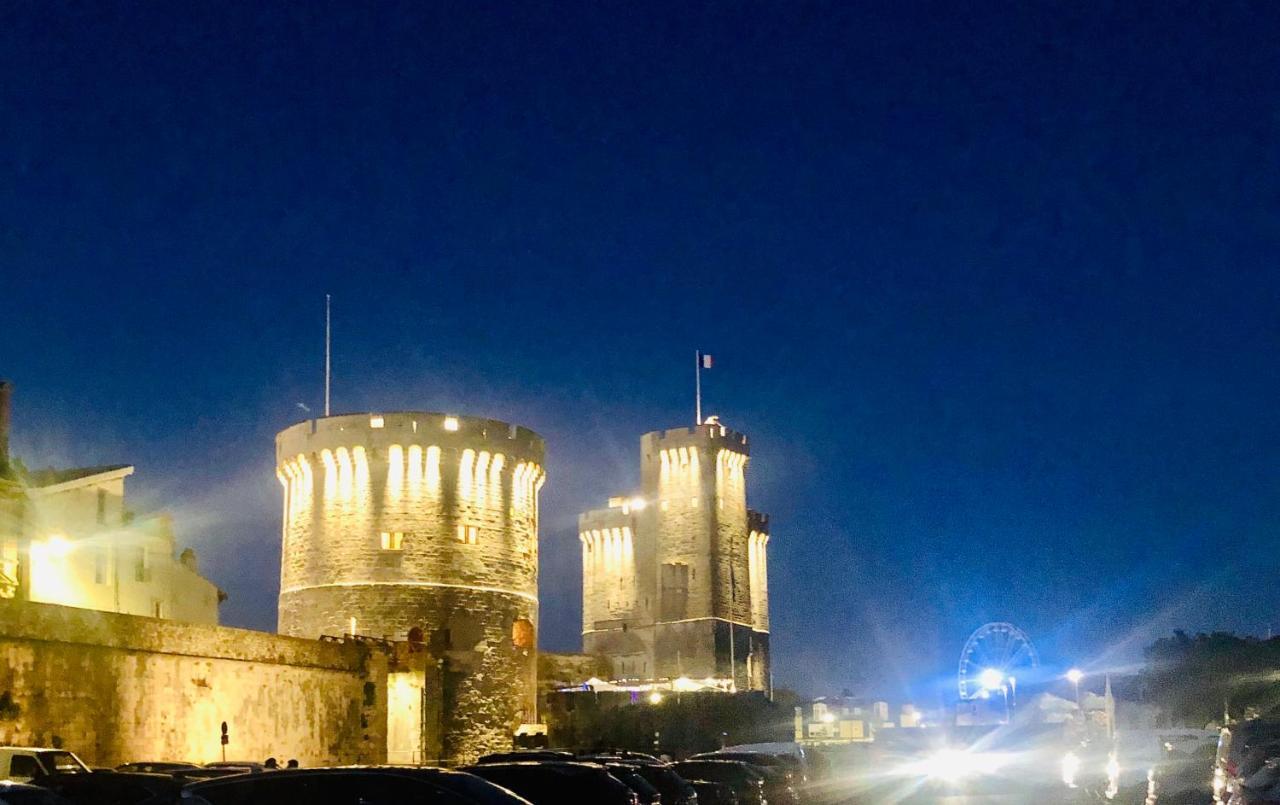 Nuit Insolite Sur Un Voilier Au Coeur De La Rochelle La Rochelle  Eksteriør billede
